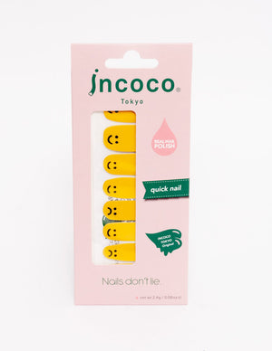 INCOCO TOKYO - Emotional face - Nail Sheet