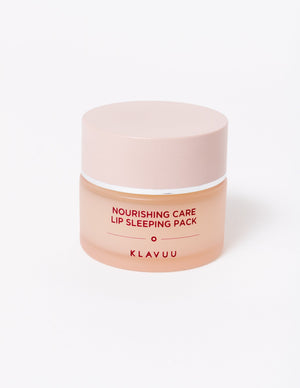 KLAVUU Nourishing Care Lip Sleeping Pack 20 g