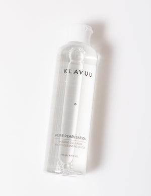 KLAVUU Pure Pearlsation Marine Collagen Micro Cleansing Water 250ml