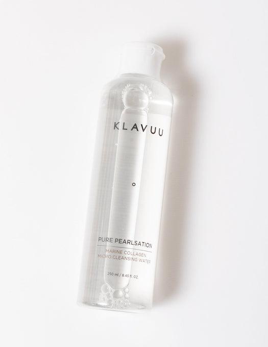 KLAVUU Pure Pearlsation Marine Collagen Micro Cleansing Water 250ml