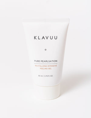 KLAVUU Pure Pearlsation Revitalizing Intensive Peeling Gel 80ml