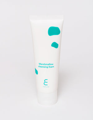 E NATURE Marshmallow Cleansing Foam 125 ml