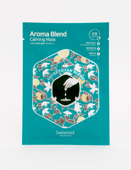 SHANGPREE Aroma blend calming mask 30 ml