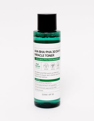 SOME BY MI  AHA BHA PHA 30 Days Miracle Toner 150ml