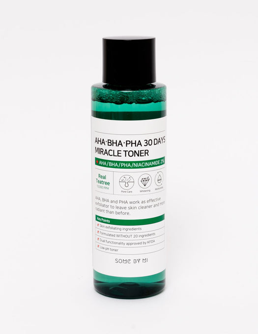 SOME BY MI  AHA BHA PHA 30 Days Miracle Toner 150ml