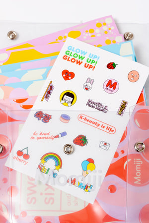 Momiji Brand Mask Kit 6+1